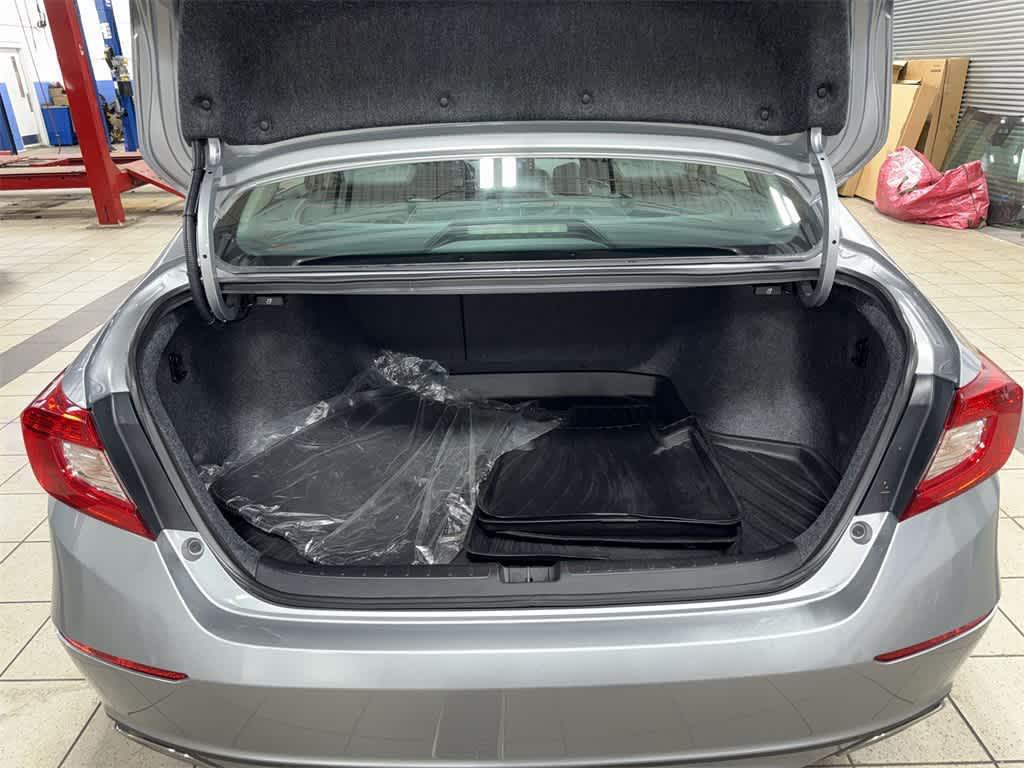 used 2022 Honda Accord car, priced at $26,165