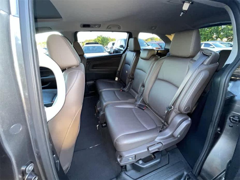 used 2021 Honda Odyssey car, priced at $34,299
