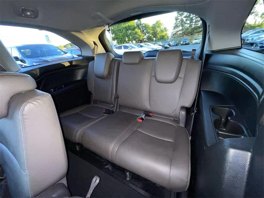 used 2021 Honda Odyssey car, priced at $34,299