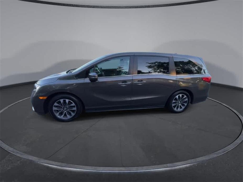 used 2021 Honda Odyssey car, priced at $34,299