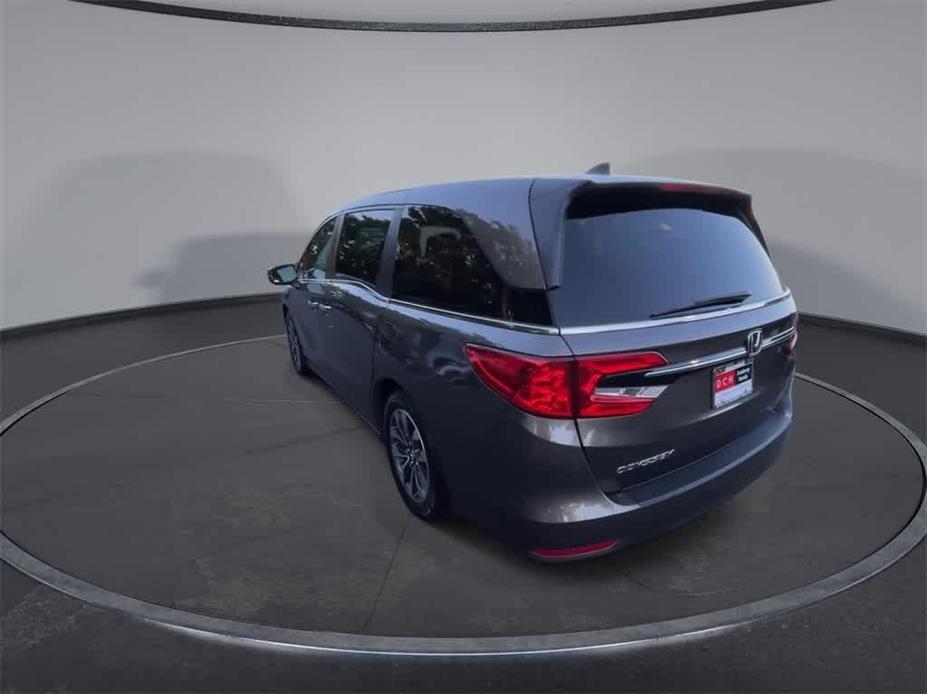 used 2021 Honda Odyssey car, priced at $34,299