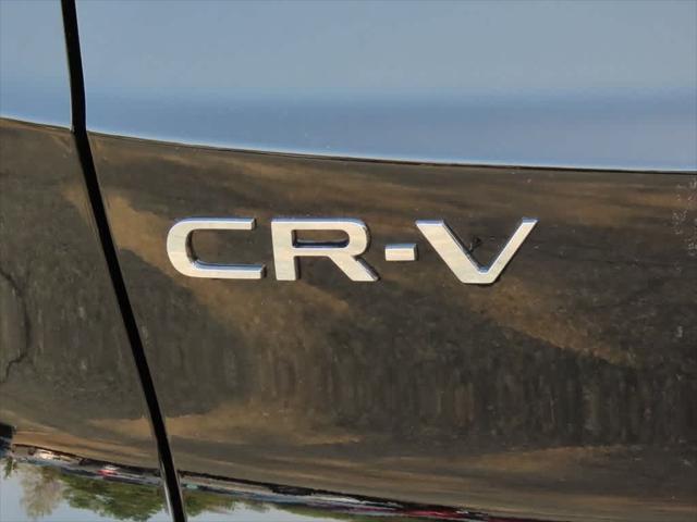 new 2025 Honda CR-V car, priced at $35,200