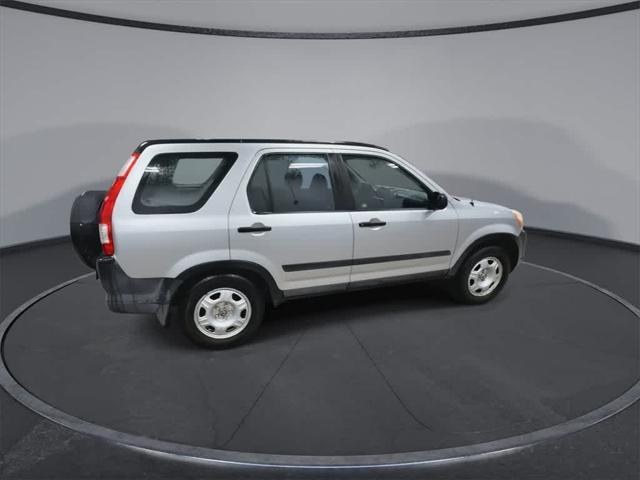 used 2006 Honda CR-V car, priced at $3,550