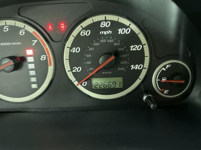 used 2006 Honda CR-V car, priced at $3,550