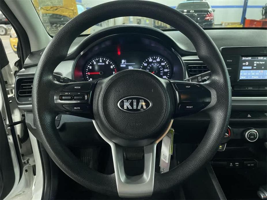 used 2018 Kia Rio car, priced at $10,450