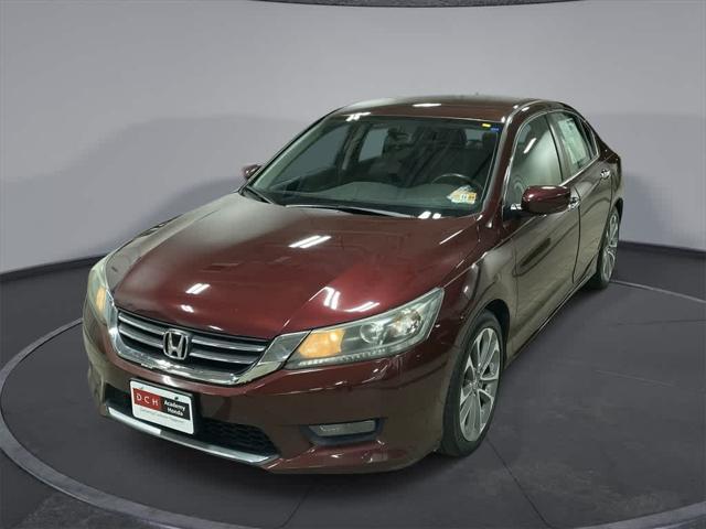 used 2015 Honda Accord car, priced at $14,410