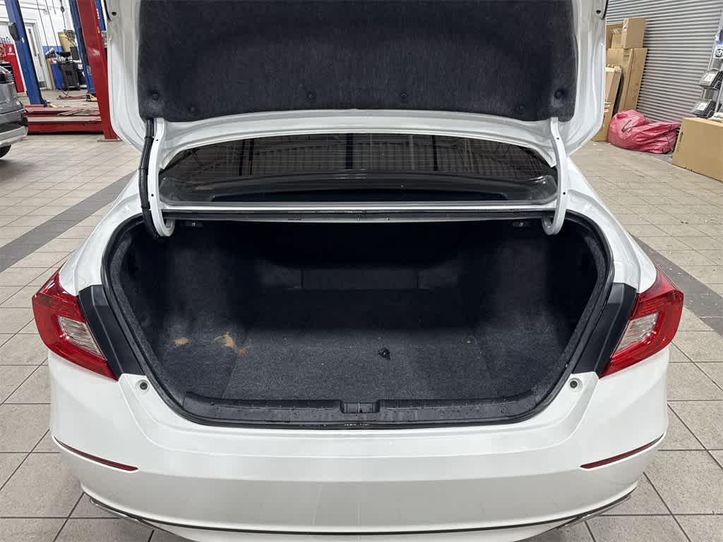 used 2022 Honda Accord car, priced at $24,250