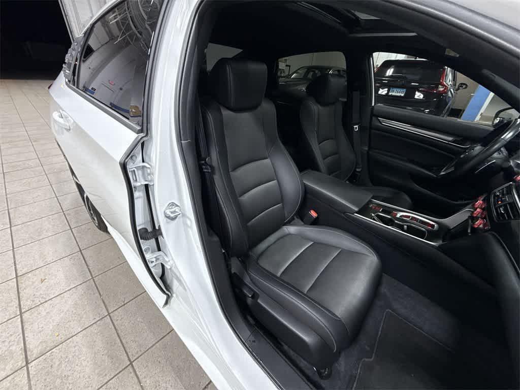 used 2022 Honda Accord car, priced at $24,250