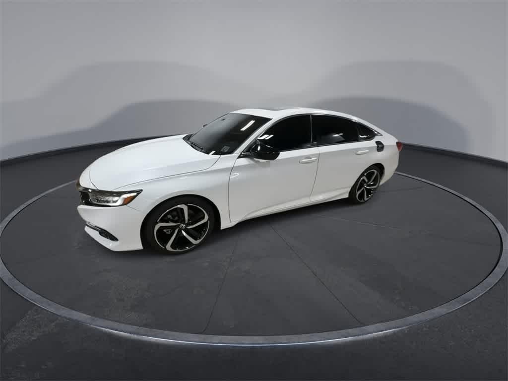used 2022 Honda Accord car, priced at $24,250