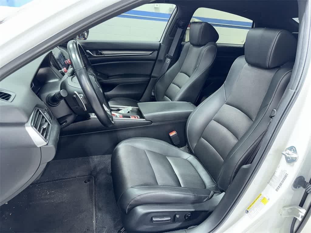 used 2022 Honda Accord car, priced at $24,250