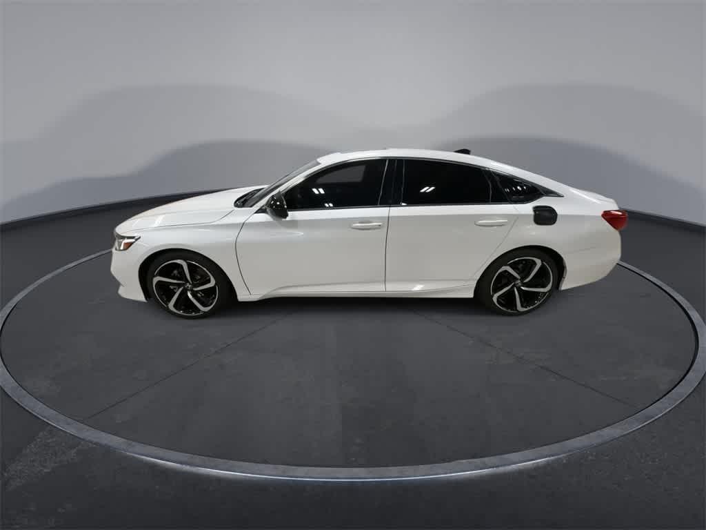 used 2022 Honda Accord car, priced at $24,250