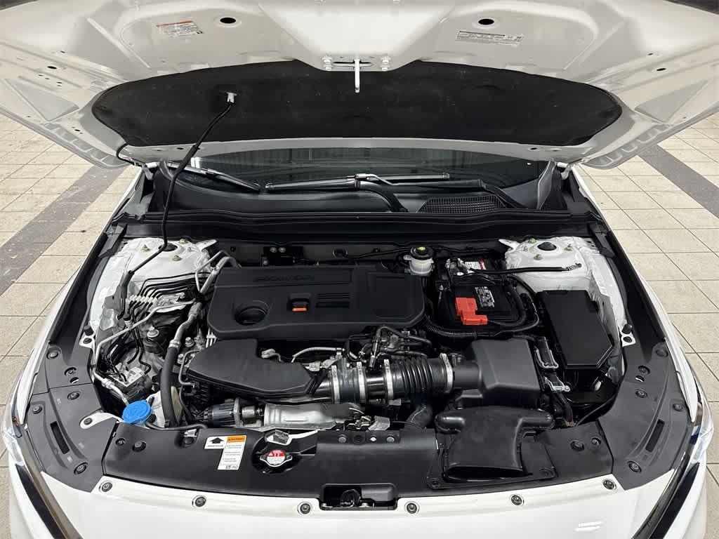 used 2022 Honda Accord car, priced at $24,250