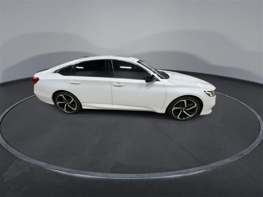 used 2022 Honda Accord car, priced at $24,250