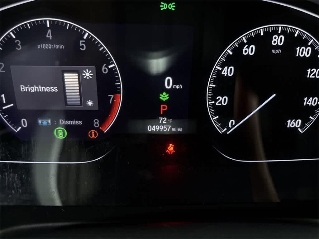 used 2022 Honda Accord car, priced at $24,250