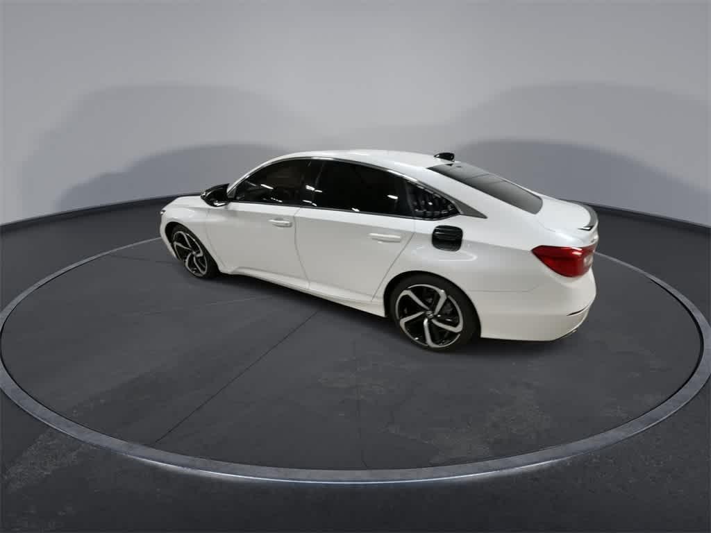 used 2022 Honda Accord car, priced at $24,250