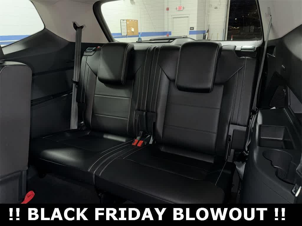 used 2021 Volkswagen Atlas car, priced at $22,800