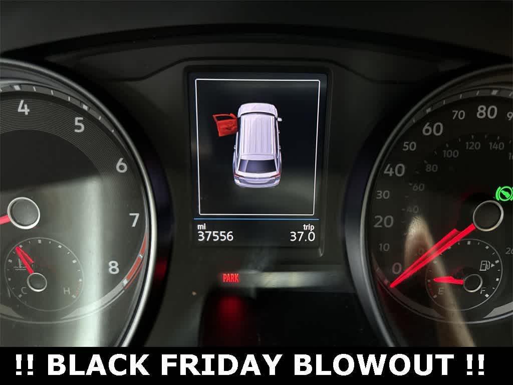 used 2021 Volkswagen Atlas car, priced at $22,800