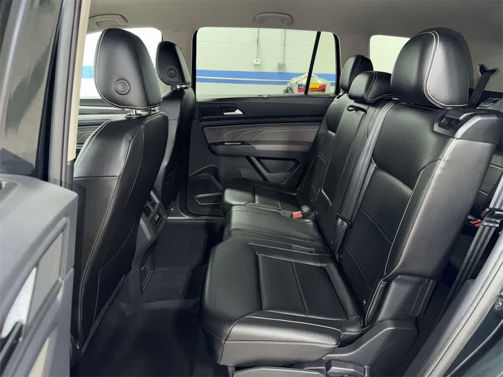 used 2021 Volkswagen Atlas car, priced at $26,165