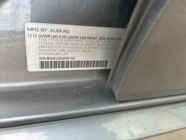 used 2014 Audi S4 car, priced at $18,629
