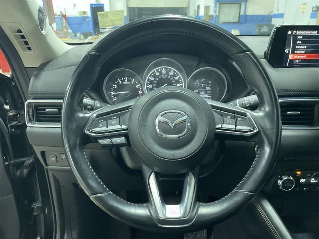 used 2017 Mazda CX-5 car, priced at $16,150