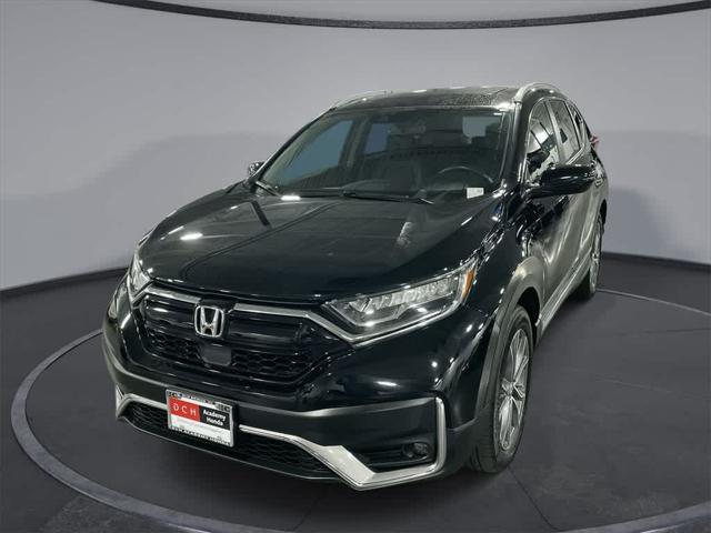 used 2021 Honda CR-V car, priced at $29,062