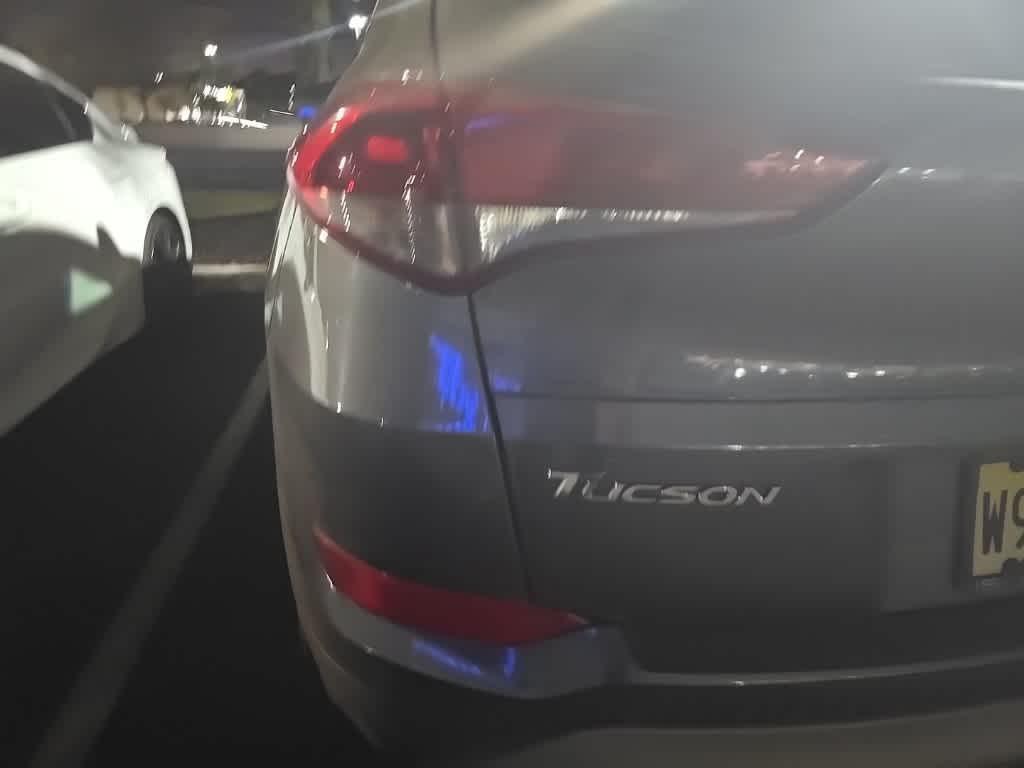 used 2017 Hyundai Tucson car, priced at $9,686