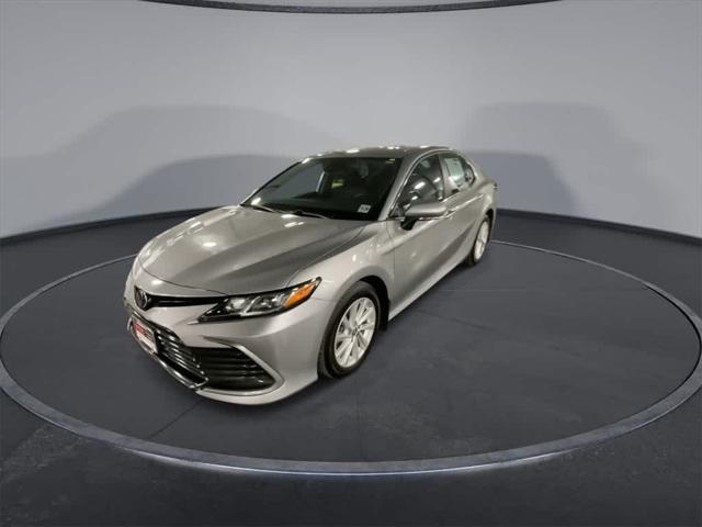 used 2023 Toyota Camry car, priced at $24,795