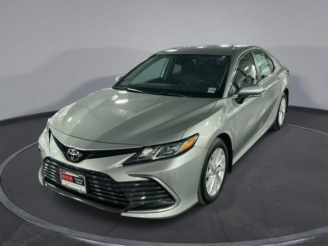 used 2023 Toyota Camry car, priced at $24,795