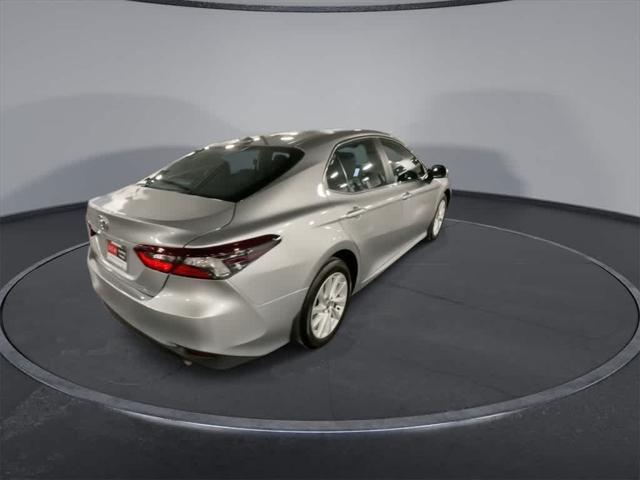 used 2023 Toyota Camry car, priced at $24,795