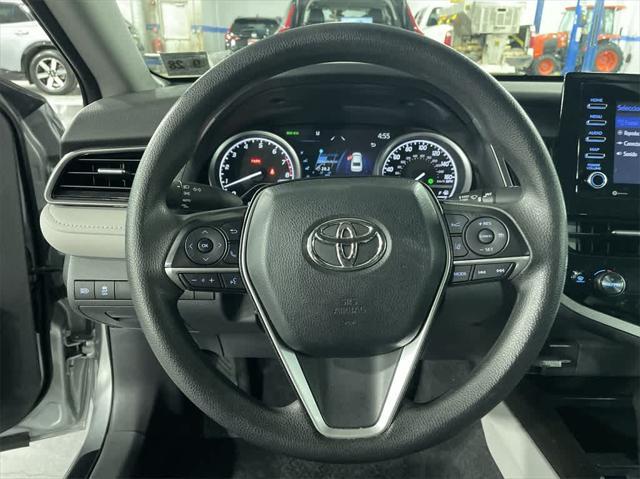 used 2023 Toyota Camry car, priced at $24,795