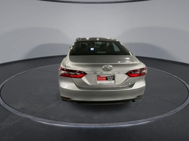 used 2023 Toyota Camry car, priced at $24,795