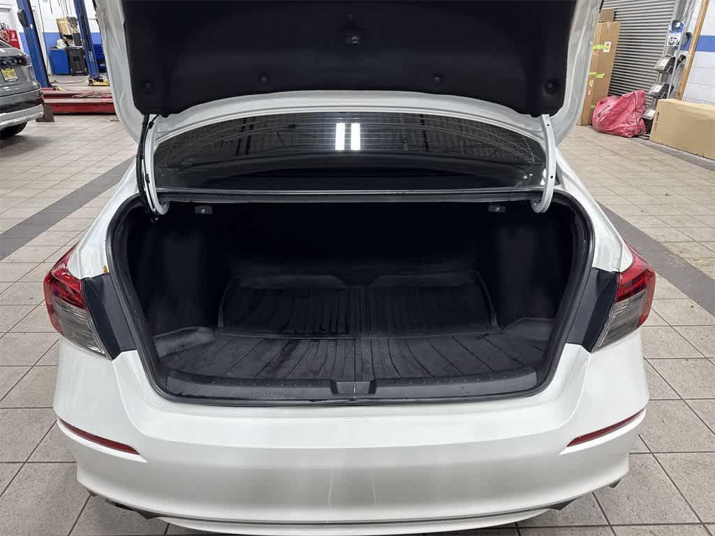 used 2023 Honda Civic Si car, priced at $24,643