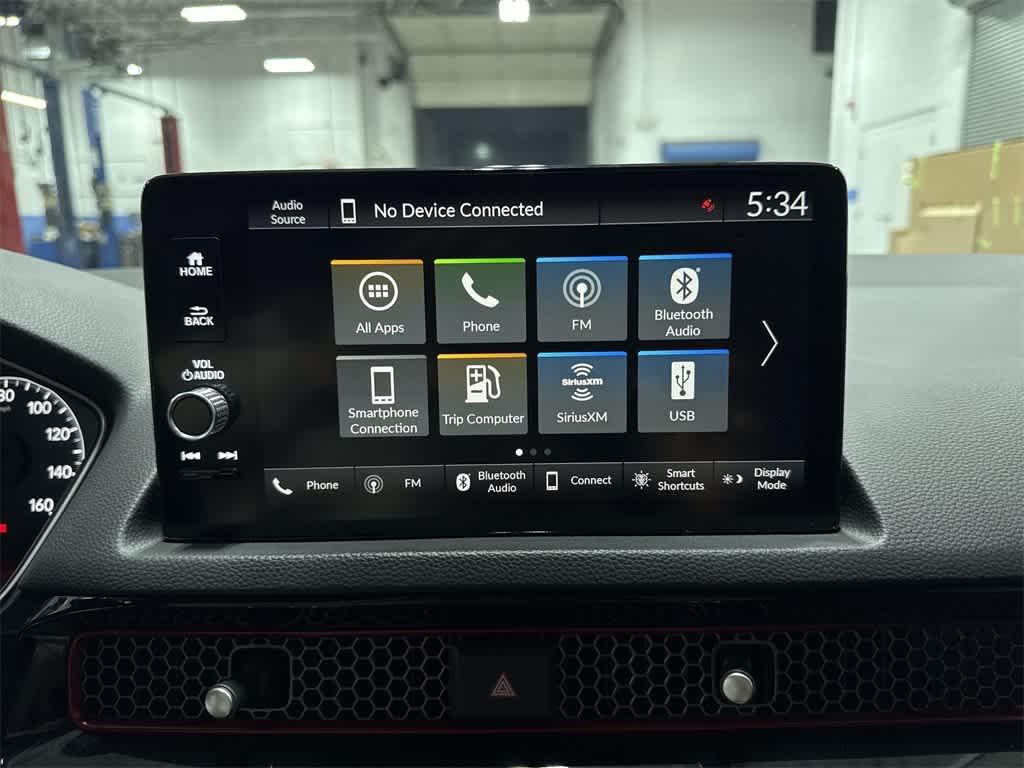 used 2023 Honda Civic Si car, priced at $24,643