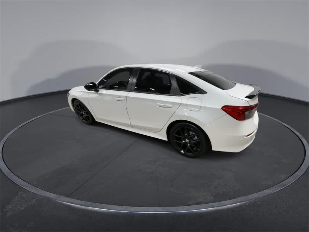 used 2023 Honda Civic Si car, priced at $24,643