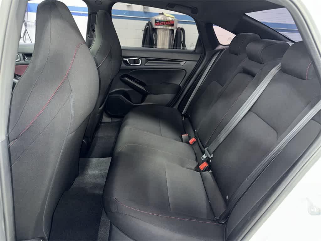 used 2023 Honda Civic Si car, priced at $24,643