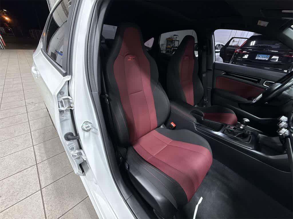 used 2023 Honda Civic Si car, priced at $24,643