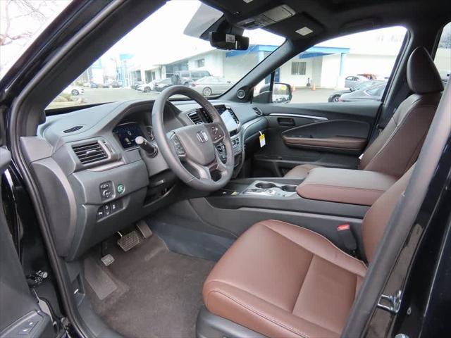 new 2025 Honda Passport car, priced at $43,545