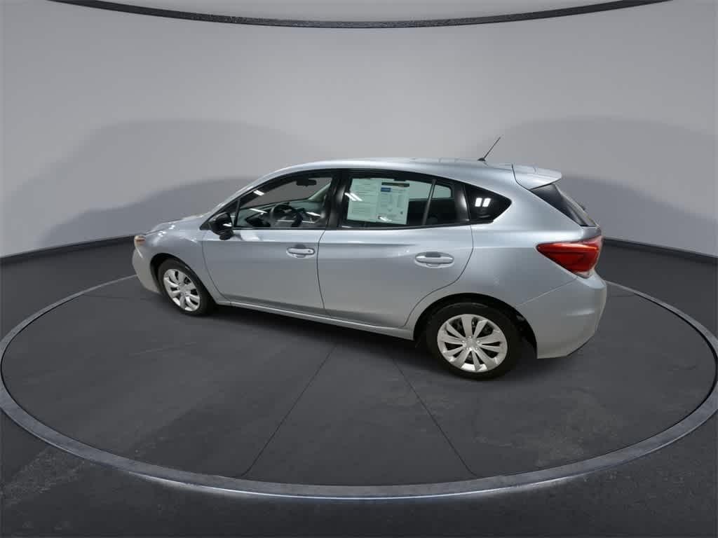 used 2017 Subaru Impreza car, priced at $10,895