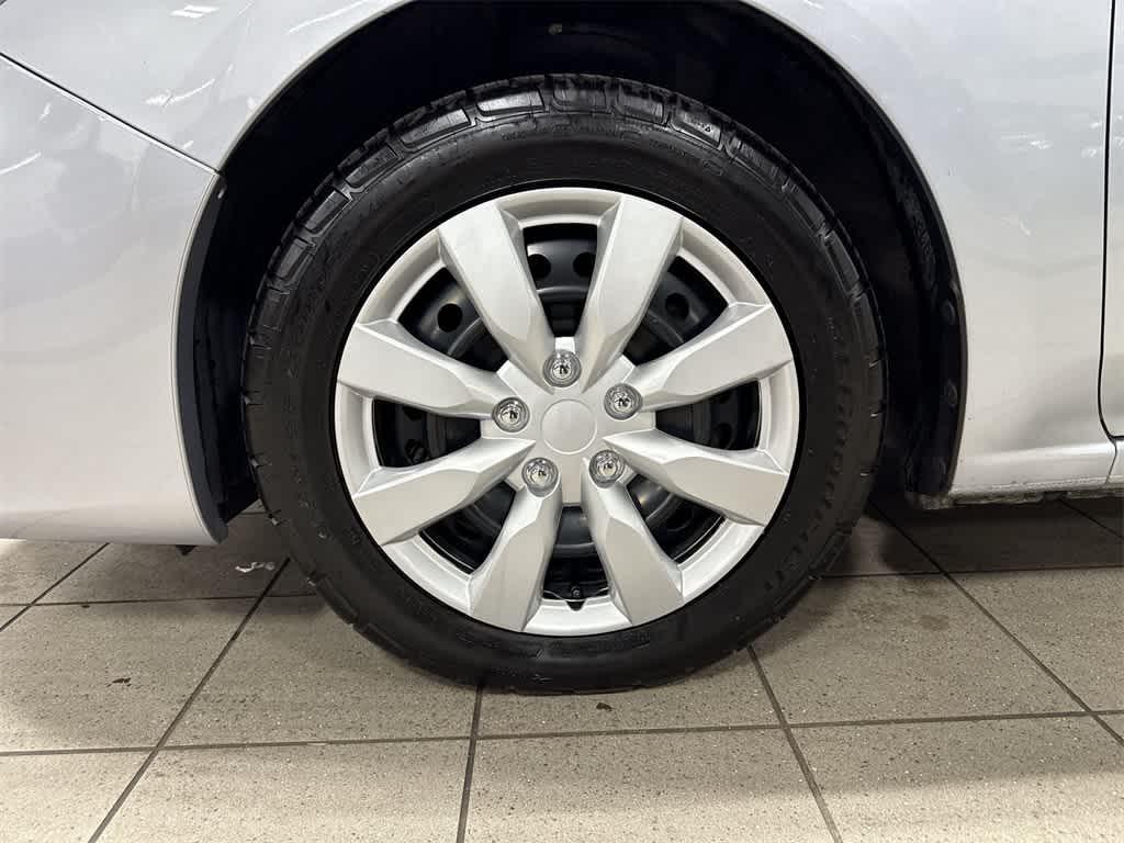 used 2017 Subaru Impreza car, priced at $10,895