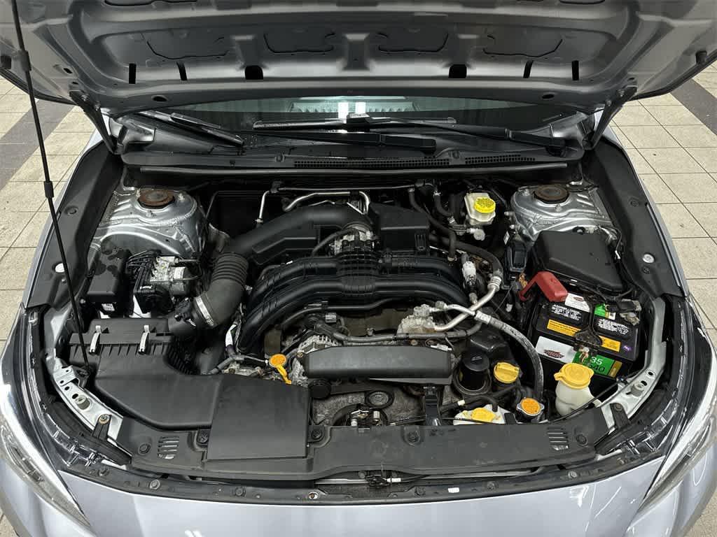 used 2017 Subaru Impreza car, priced at $10,895