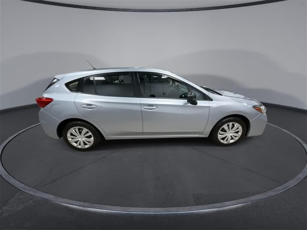 used 2017 Subaru Impreza car, priced at $10,895