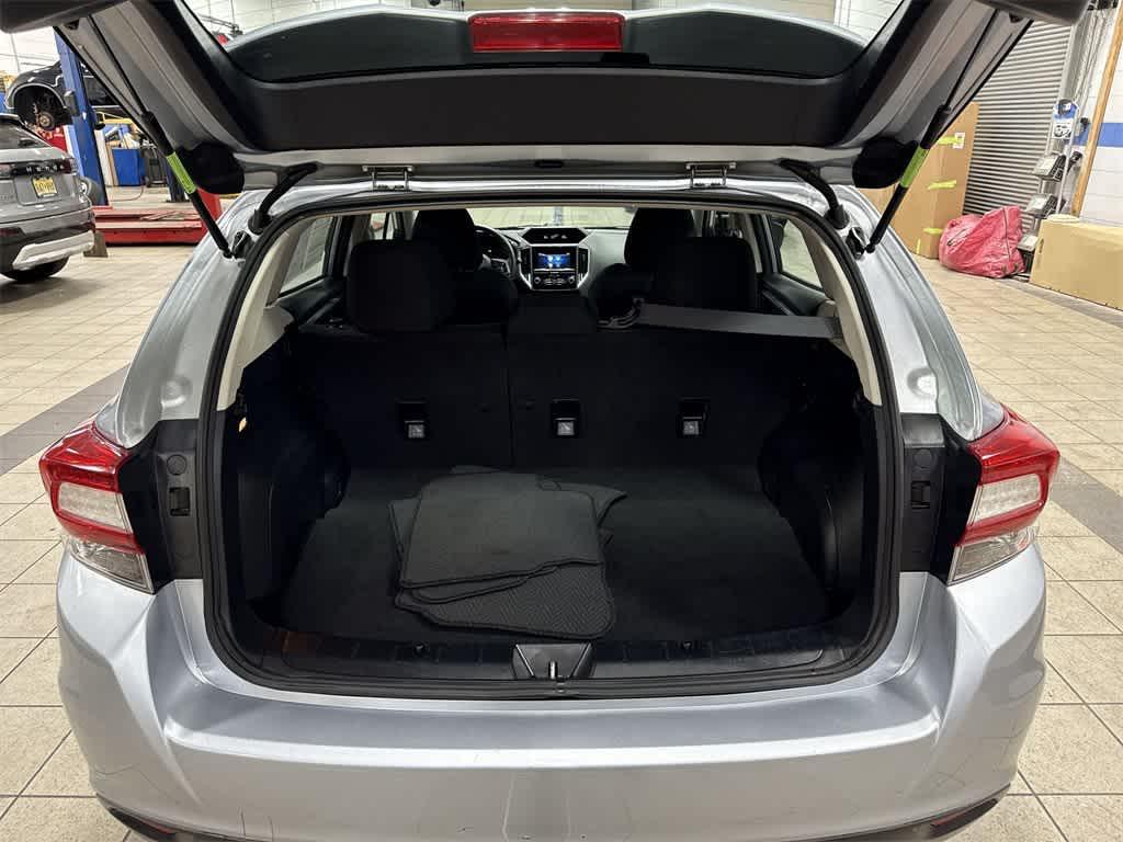 used 2017 Subaru Impreza car, priced at $10,895