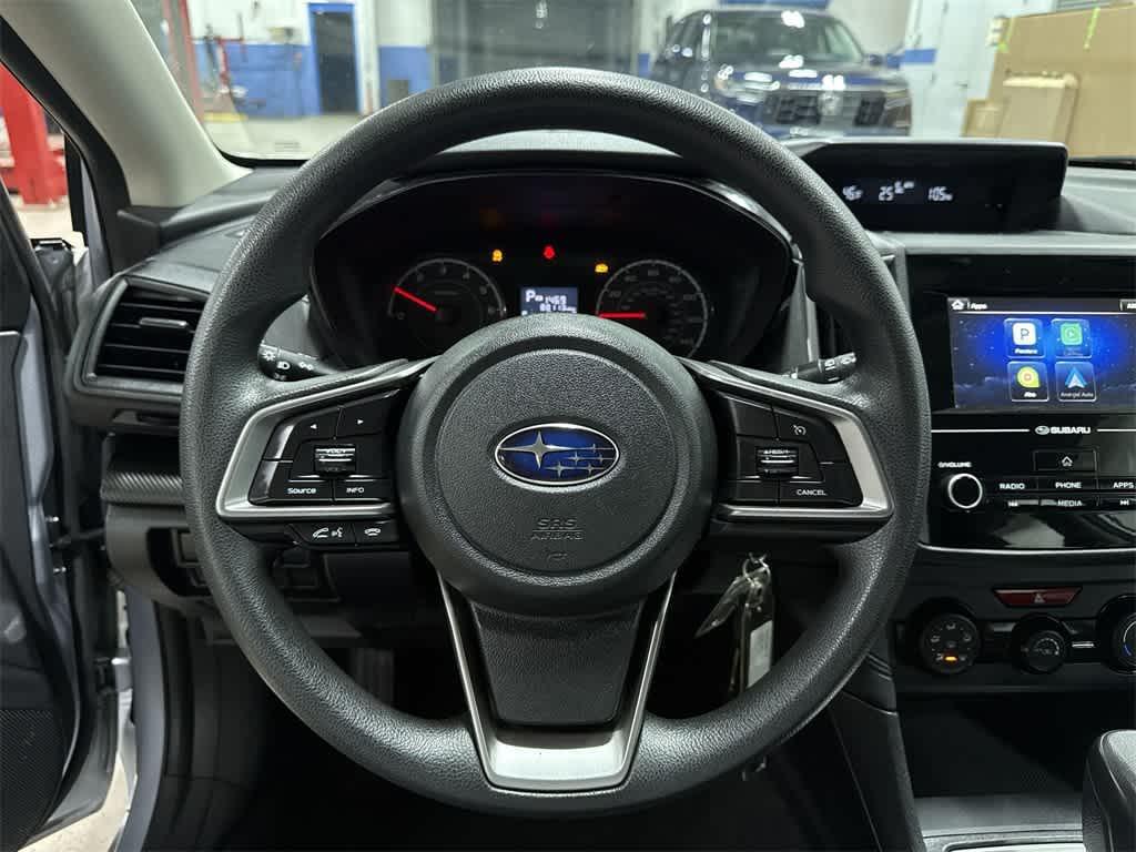 used 2017 Subaru Impreza car, priced at $10,895