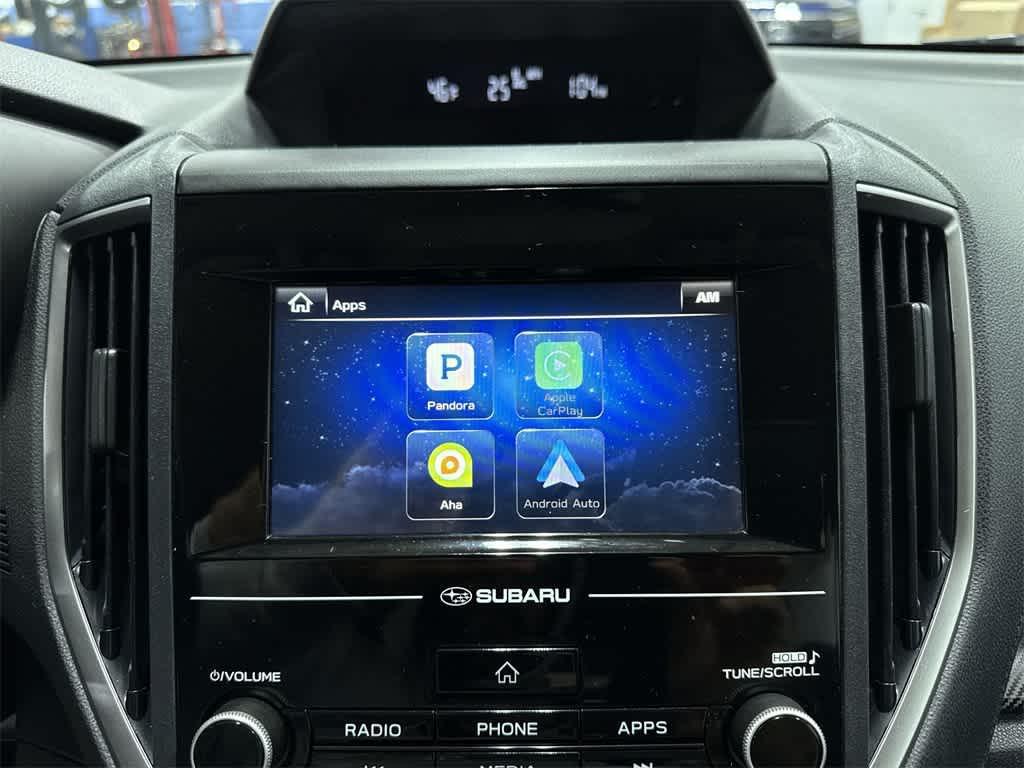 used 2017 Subaru Impreza car, priced at $10,895