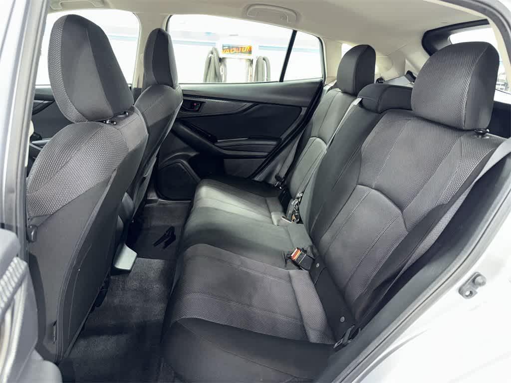 used 2017 Subaru Impreza car, priced at $10,895