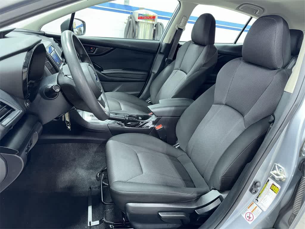 used 2017 Subaru Impreza car, priced at $10,895