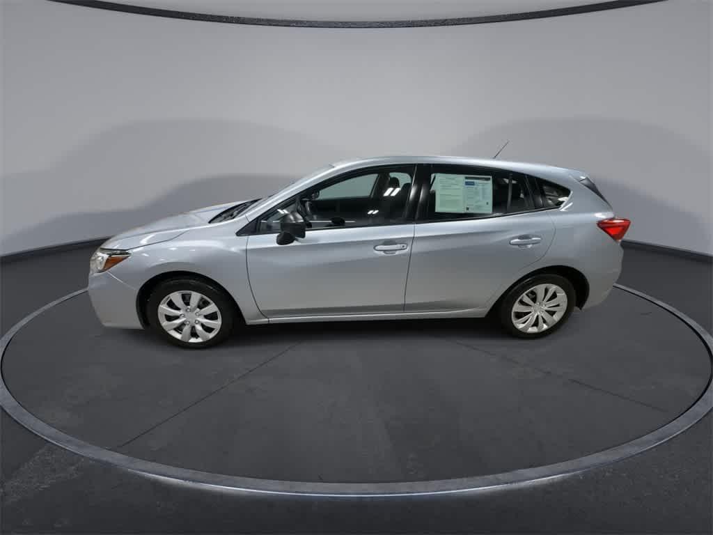 used 2017 Subaru Impreza car, priced at $10,895