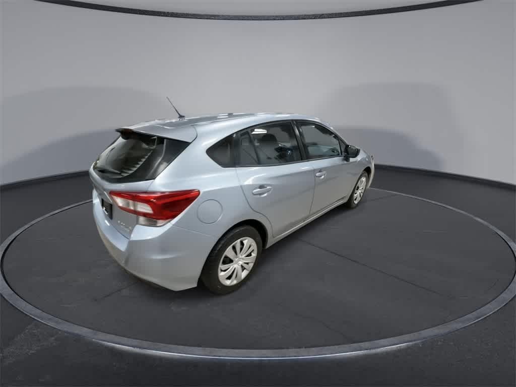 used 2017 Subaru Impreza car, priced at $10,895