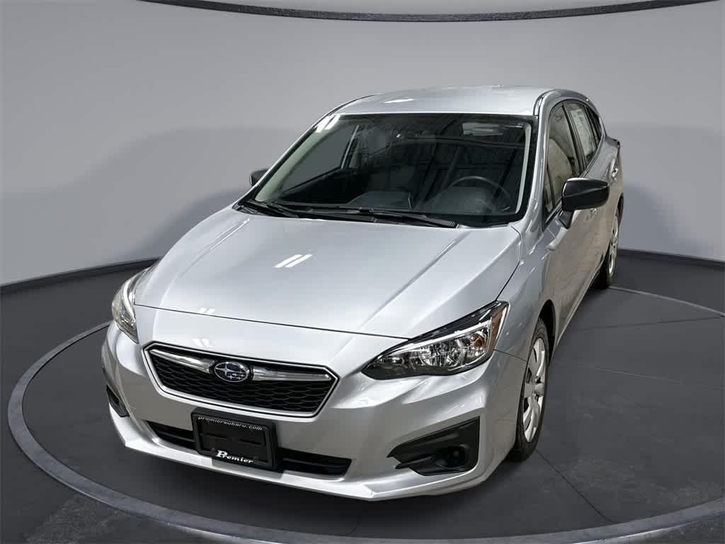 used 2017 Subaru Impreza car, priced at $10,895
