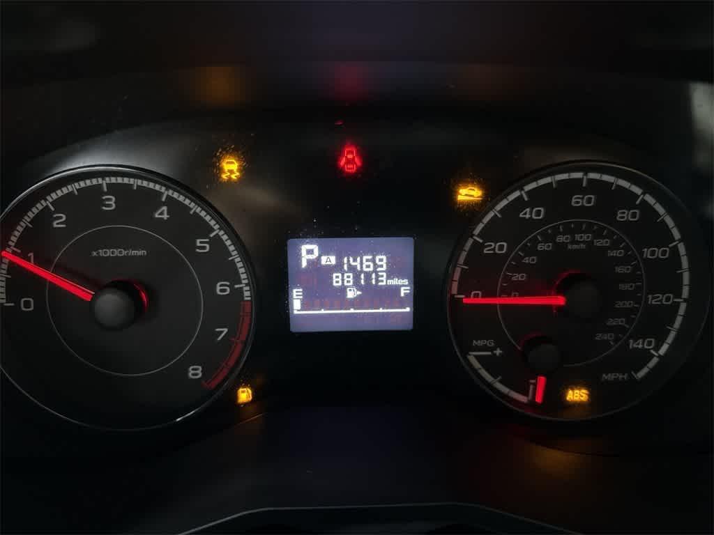 used 2017 Subaru Impreza car, priced at $10,895